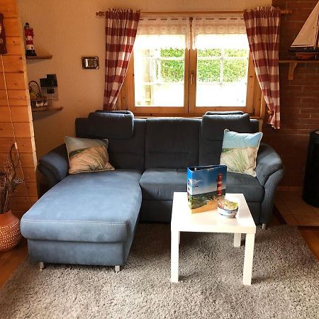 Ferienhaus Moewenherz Pruchten Екстериор снимка