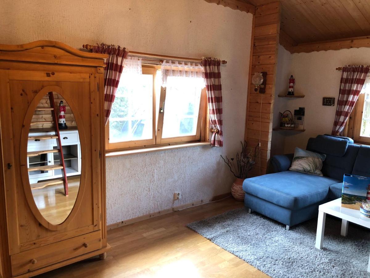 Ferienhaus Moewenherz Pruchten Екстериор снимка