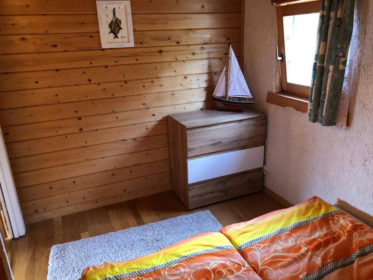 Ferienhaus Moewenherz Pruchten Екстериор снимка