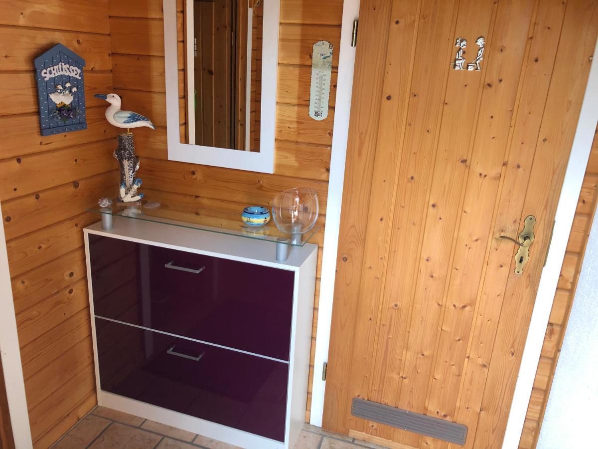 Ferienhaus Moewenherz Pruchten Екстериор снимка