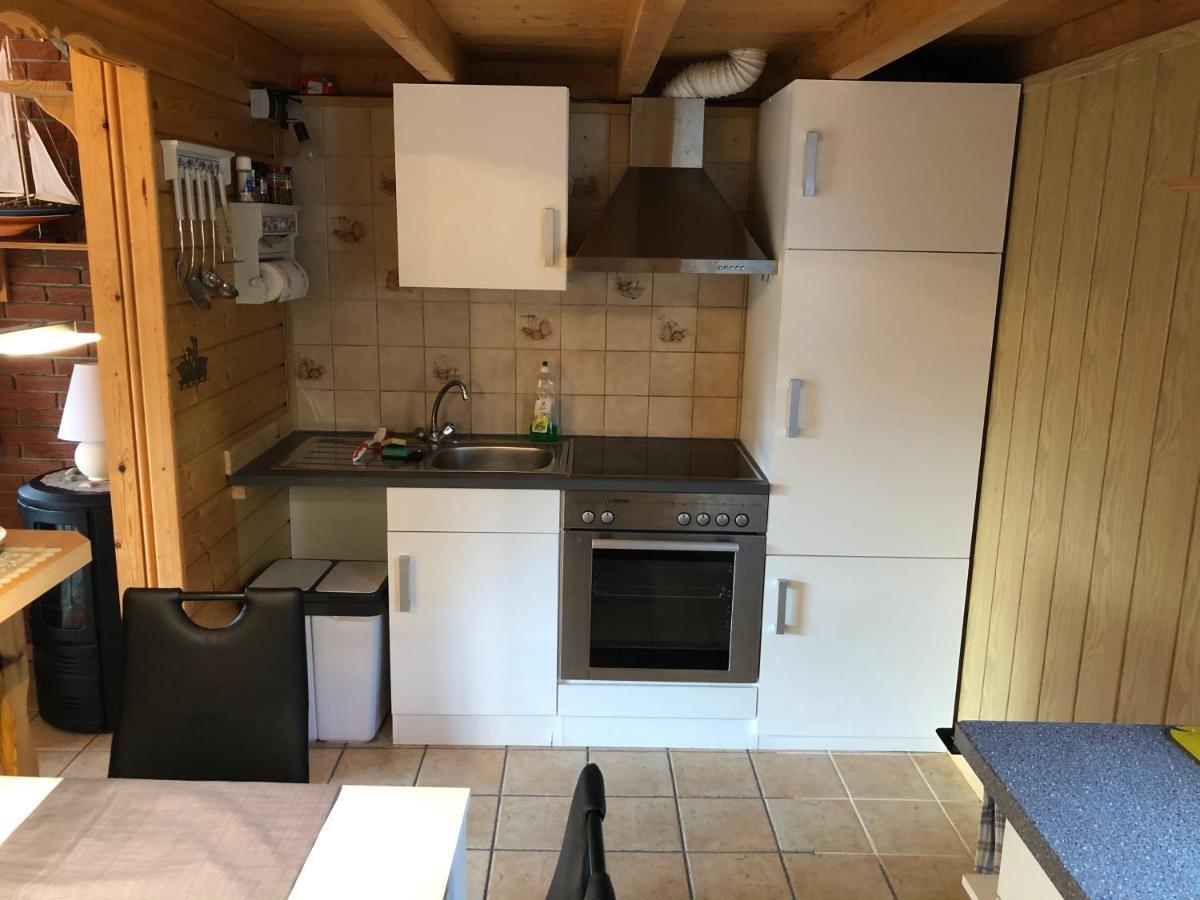 Ferienhaus Moewenherz Pruchten Екстериор снимка