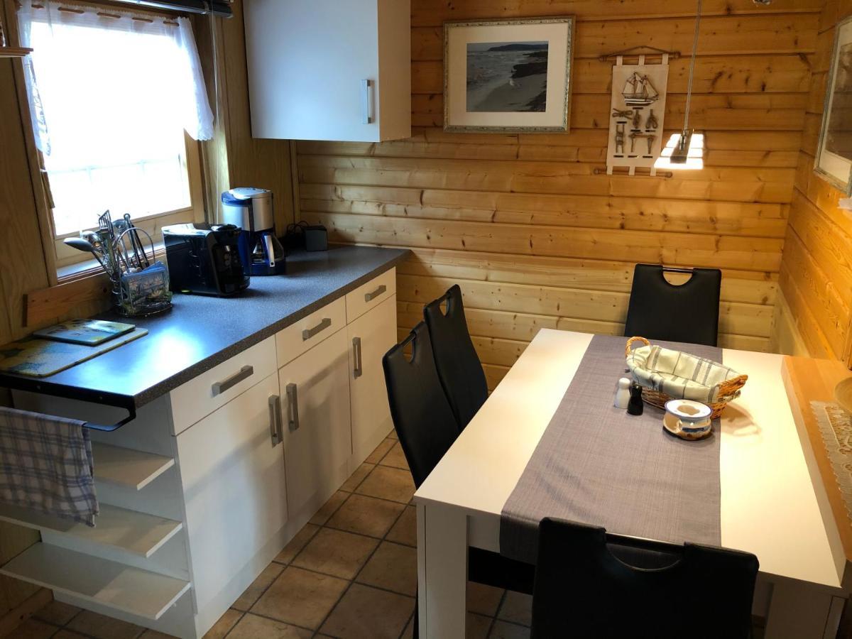 Ferienhaus Moewenherz Pruchten Екстериор снимка