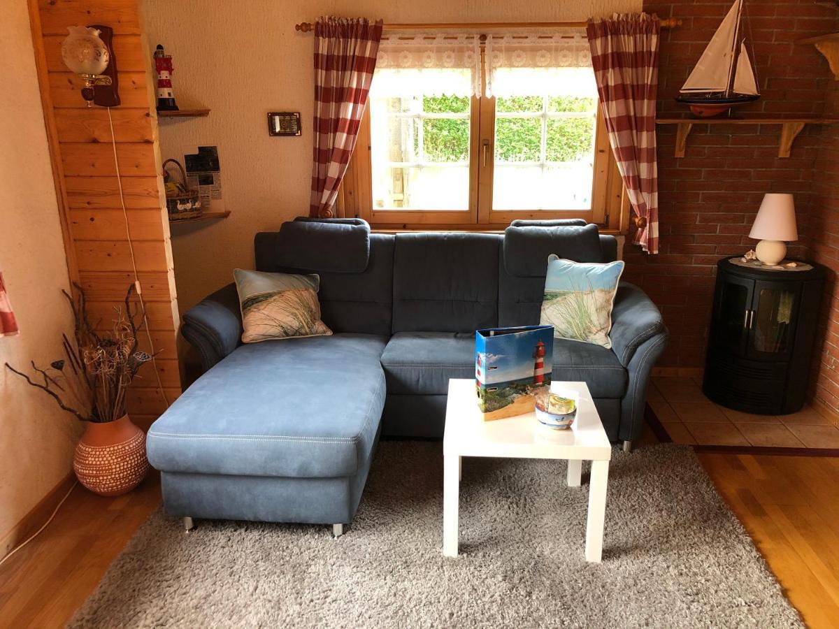 Ferienhaus Moewenherz Pruchten Екстериор снимка