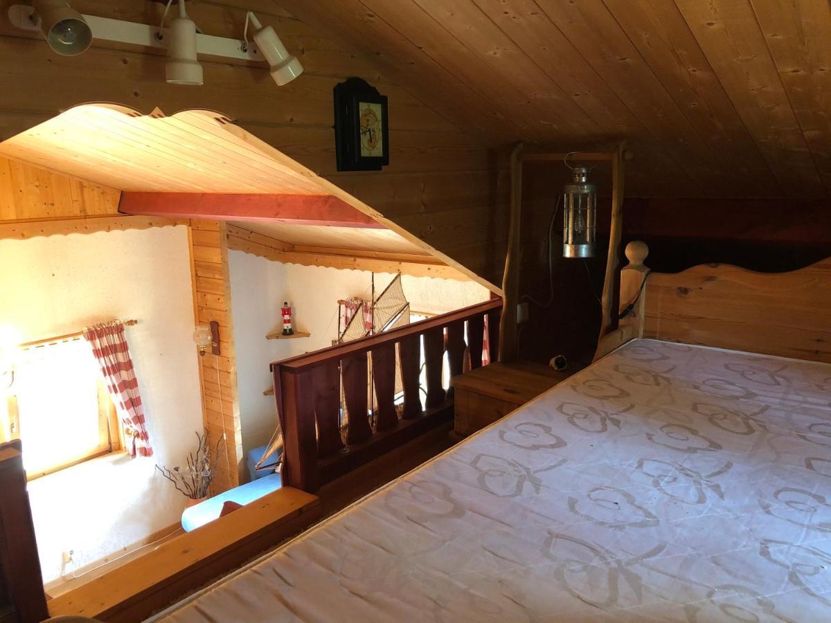 Ferienhaus Moewenherz Pruchten Екстериор снимка