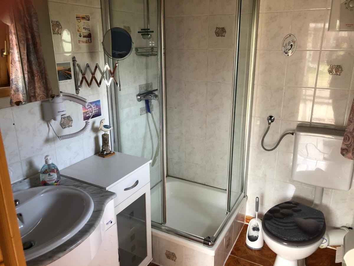 Ferienhaus Moewenherz Pruchten Екстериор снимка